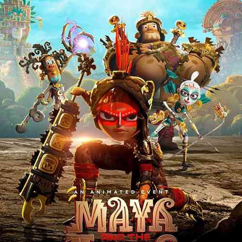 Maya and the Three