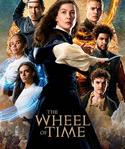 The Wheel of Time