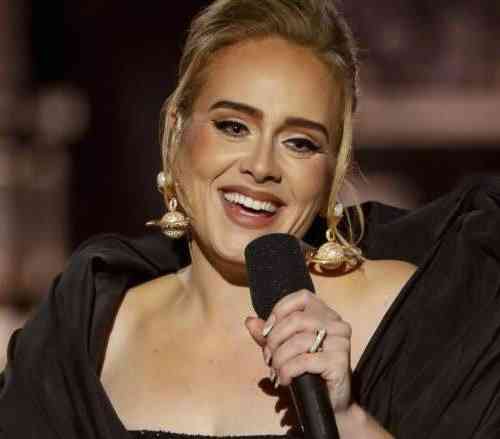 Adele One Night Only