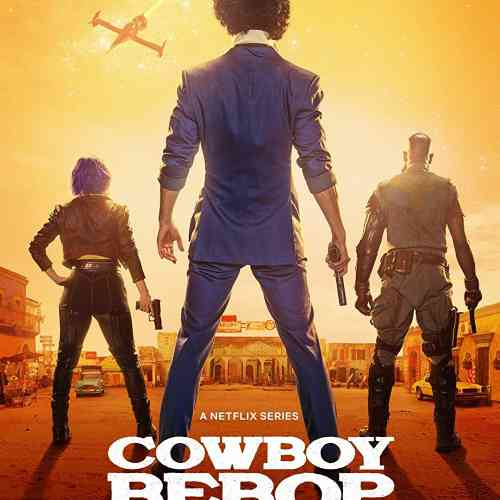Cowboy Bebop