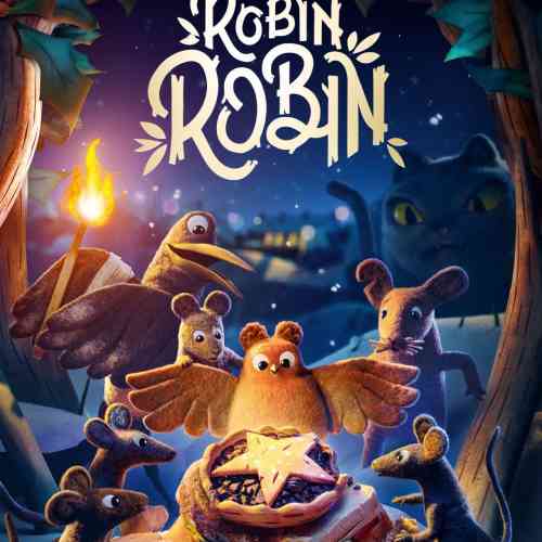 Robin Robin