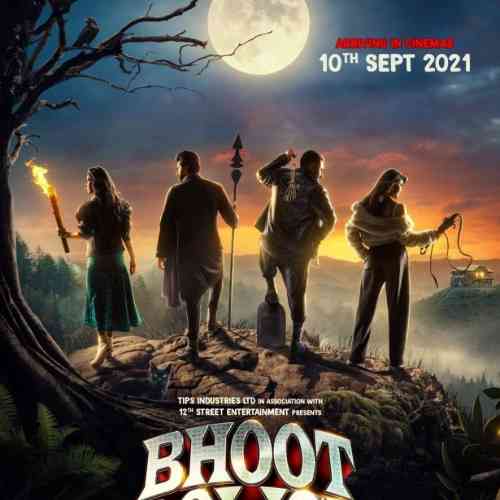 Bhoot Police