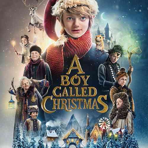 A Boy Called Christmas