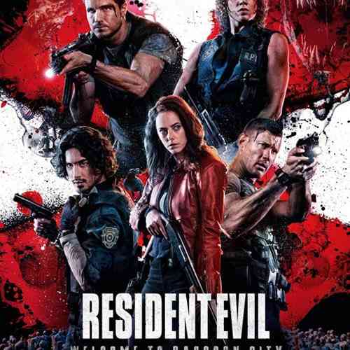Resident Evil Welcome to Raccoon City