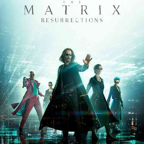The Matrix Resurrections
