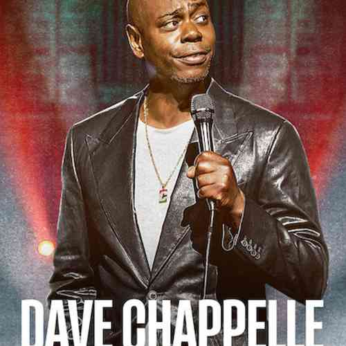 Dave Chappelle The Closer