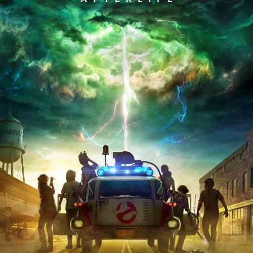Ghostbusters Afterlife