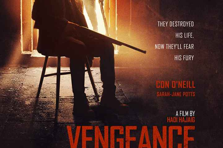 Vengeance Is Mine