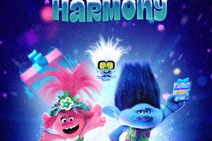 Trolls Holiday in Harmony