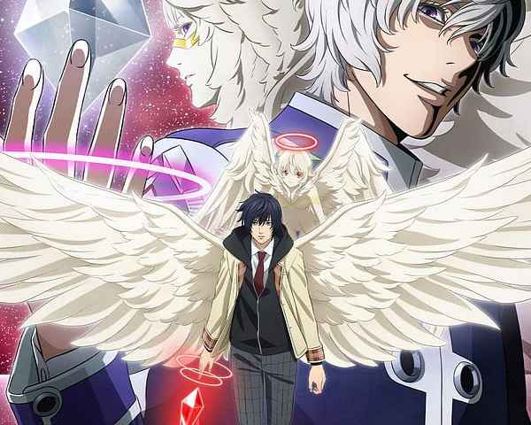 Platinum End