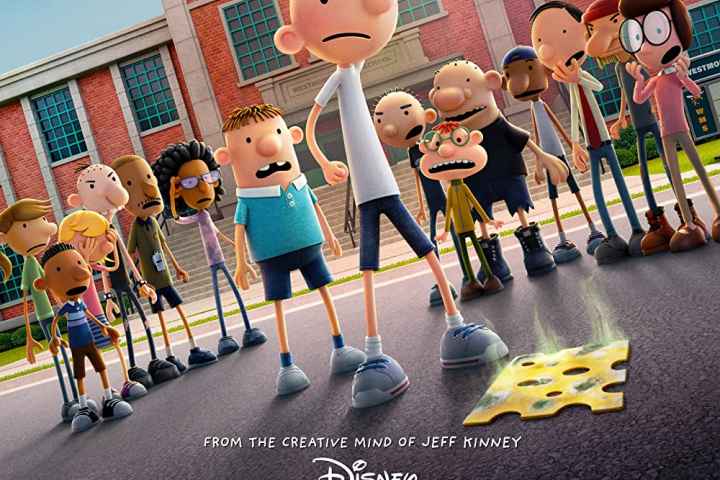 Diary of a Wimpy Kid