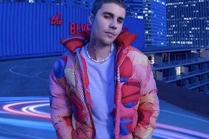 Justin Bieber Our World