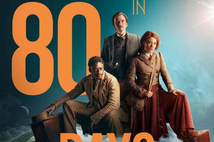 Around the World in 80 Days