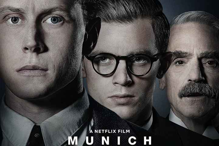 Munich The Edge of War