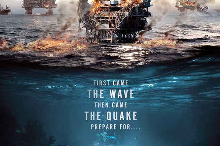 The Burning Sea