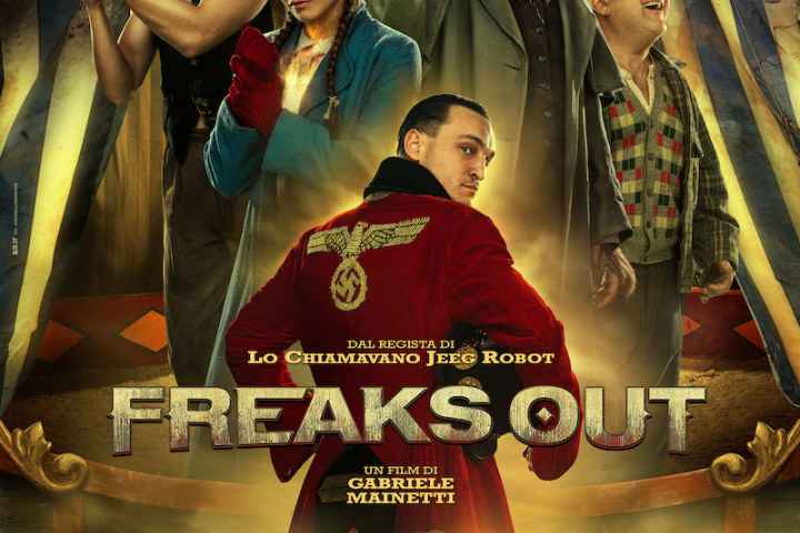 Freaks Out