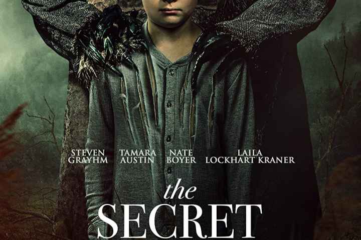 The Secret of Sinchanee