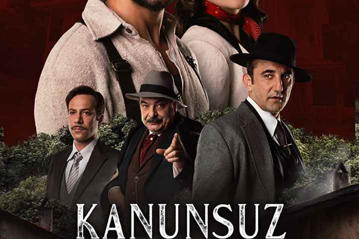 Kanunsuz Topraklar