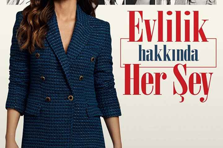 Evlilik Hakkinda Her Sey