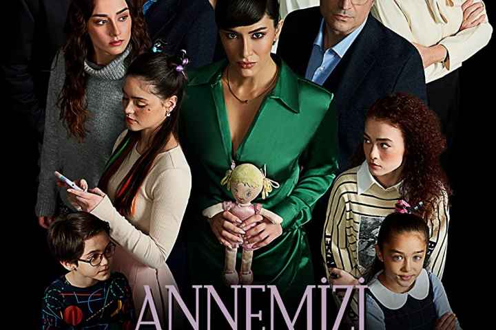 Annemizi Saklarken