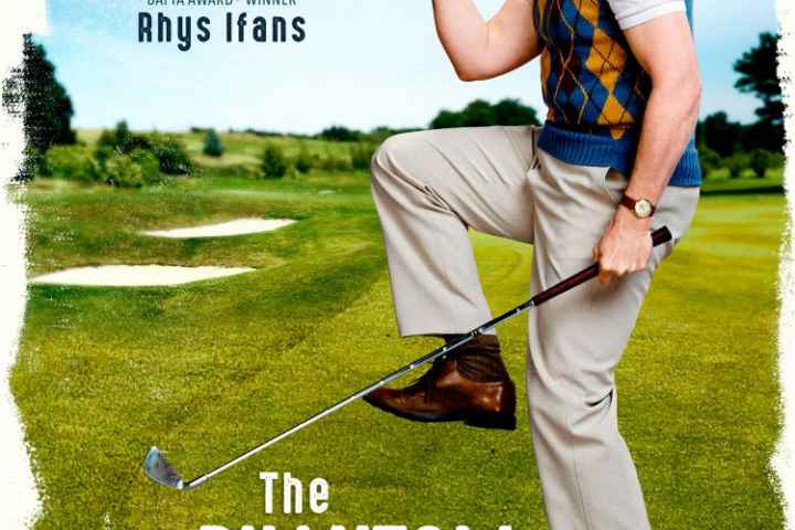 The Phantom of the Open