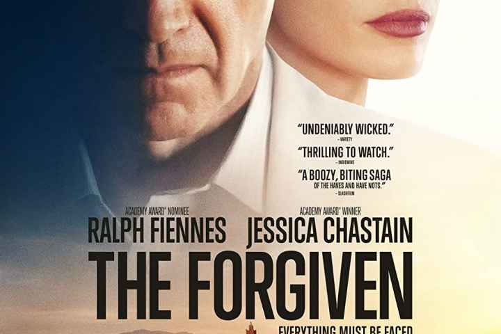 The Forgiven