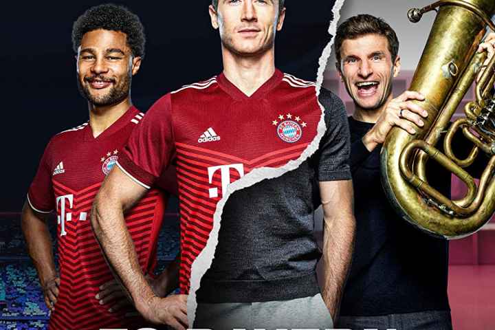 FC Bayern Behind the Legend