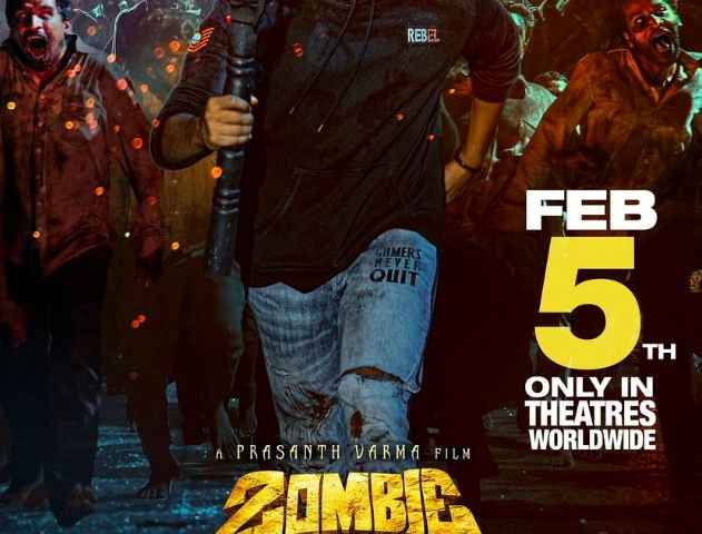 Zombie Reddy
