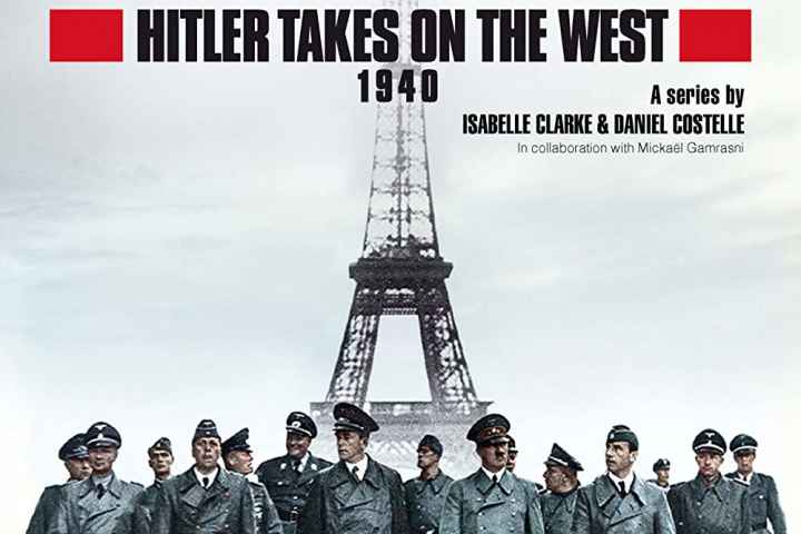 Apocalypse Hitler Takes on the West