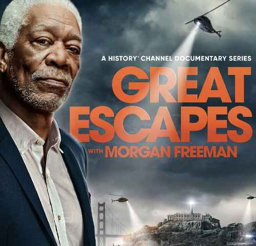 Great Escapes with Morgan Freeman