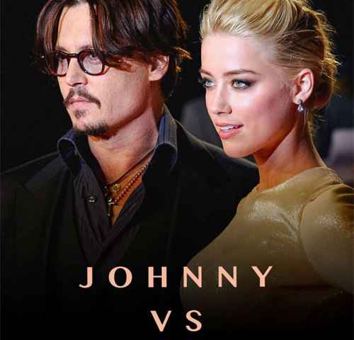 Johnny vs Amber