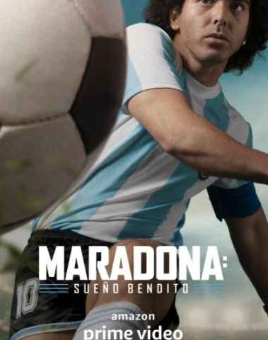 Maradona Blessed Dream