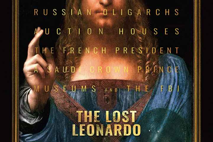 The Lost Leonardo