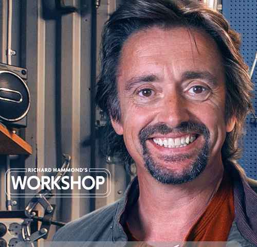 Richard Hammonds Workshop