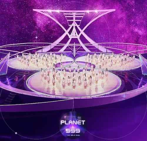 Girls Planet 999