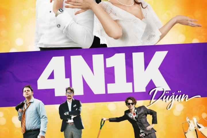 4N1K Dügün