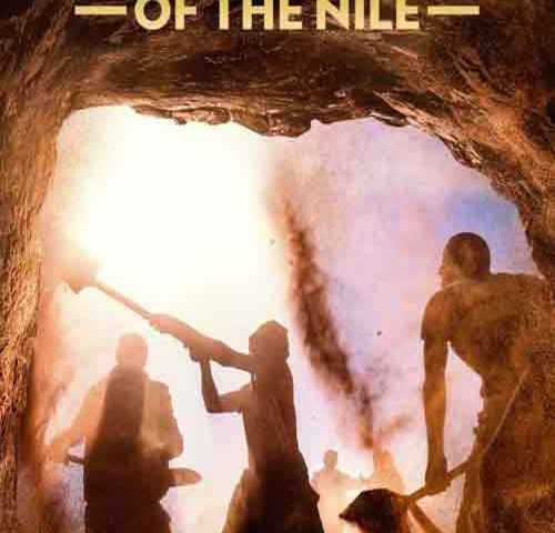 Flooded Tombs of the Nile