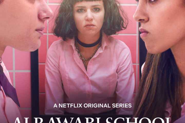 AlRawabi School for Girls