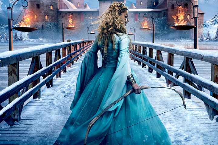 Three Wishes for Cinderella