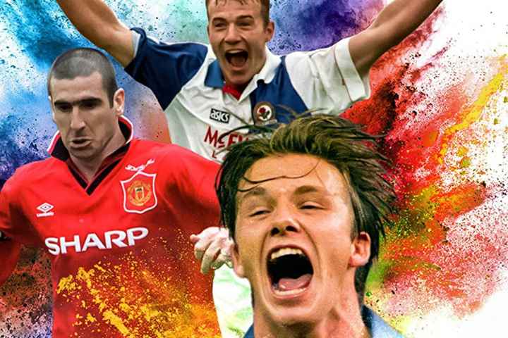 Fever Pitch The Rise of the Premier League