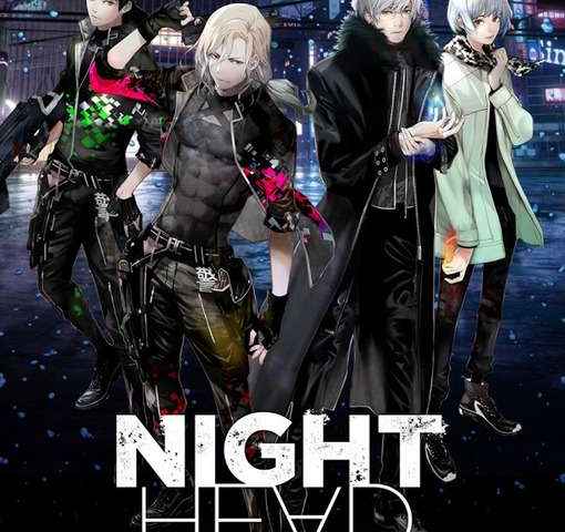 Night Head 2041