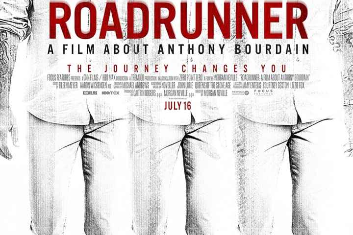 Roadrunner A Film About Anthony Bourdain