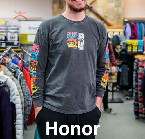 Honor MrBeast