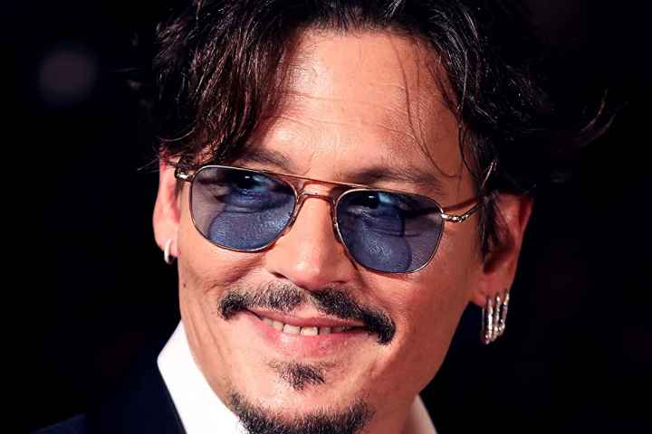 Johnny Depp King of Cult