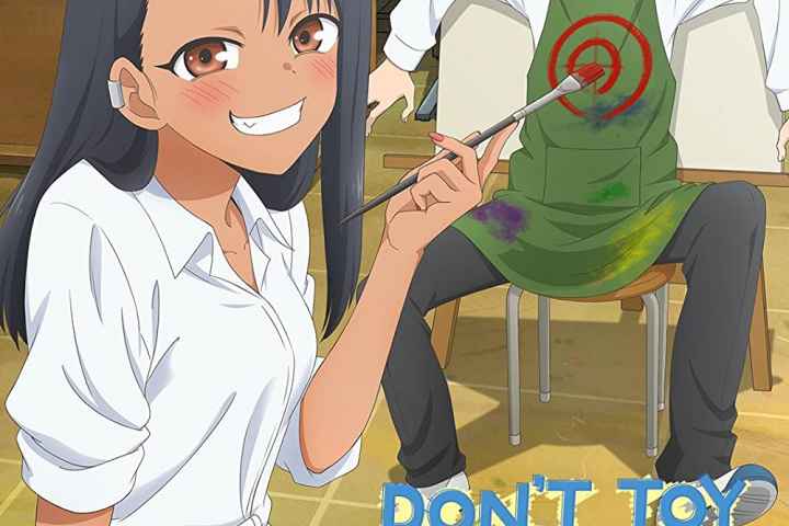 Dont Toy with Me Miss Nagatoro