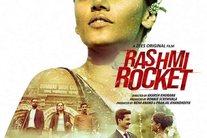Rashmi Rocket