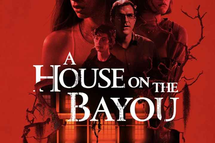 A House on the Bayou