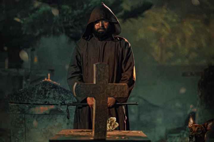The Priest