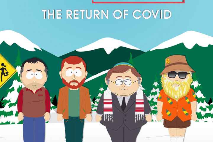 South Park Post Covid The Return of Covid