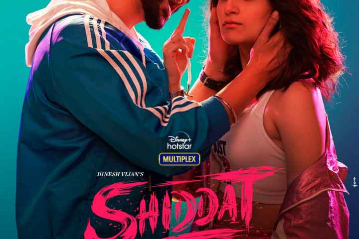 Shiddat